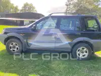 2001 Land Rover Freelander