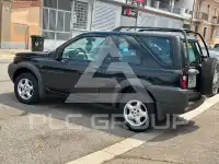 2001 Land Rover Freelander