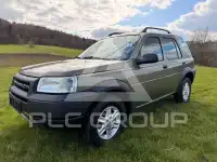 2001 Land Rover Freelander