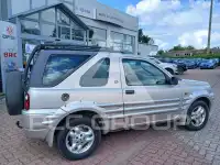 2001 Land Rover Freelander