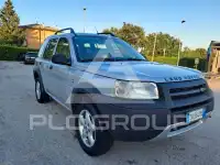 2001 Land Rover Freelander