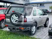 2001 Land Rover Freelander