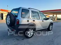 2001 Land Rover Freelander