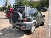 2001 Land Rover Freelander