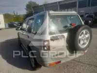 2001 Land Rover Freelander