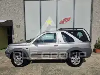 2001 Land Rover Freelander