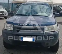 2001 Land Rover Freelander