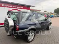 2001 Land Rover Freelander