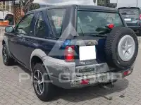 2001 Land Rover Freelander
