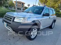2001 Land Rover Freelander