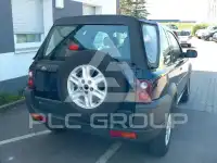 2001 Land Rover Freelander