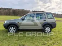2001 Land Rover Freelander