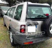 2001 Land Rover Freelander