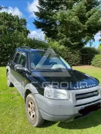 2001 Land Rover Freelander