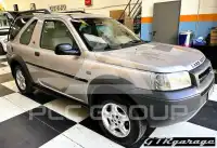 2001 Land Rover Freelander
