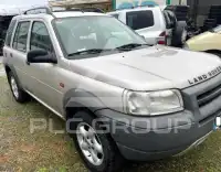 2001 Land Rover Freelander