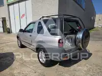 2001 Land Rover Freelander