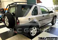2001 Land Rover Freelander