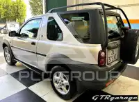 2001 Land Rover Freelander