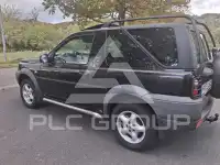 2001 Land Rover Freelander