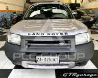 2001 Land Rover Freelander