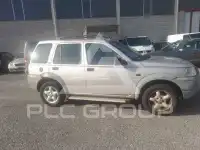 2001 Land Rover Freelander