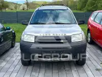 2001 Land Rover Freelander