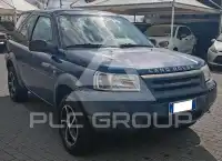 2001 Land Rover Freelander