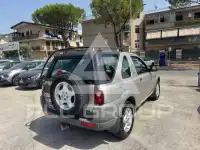 2001 Land Rover Freelander
