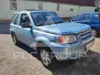 2001 Land Rover Freelander