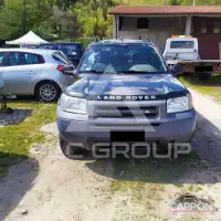2001 Land Rover Freelander