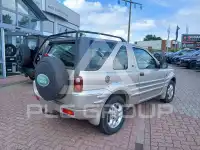 2001 Land Rover Freelander