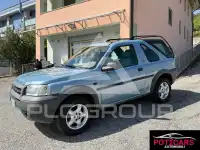 2001 Land Rover Freelander