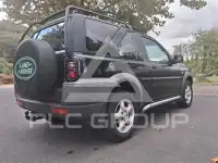 2001 Land Rover Freelander