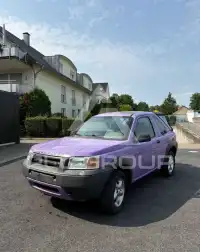 2001 Land Rover Freelander