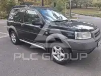 2001 Land Rover Freelander