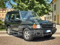 2001 Land Rover Discovery