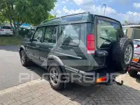 2001 Land Rover Discovery