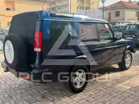 2001 Land Rover Discovery