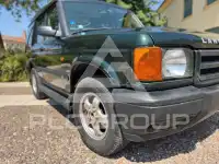2001 Land Rover Discovery