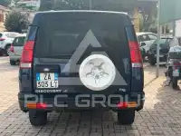 2001 Land Rover Discovery