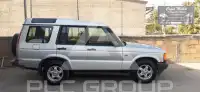 2001 Land Rover Discovery