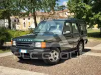 2001 Land Rover Discovery