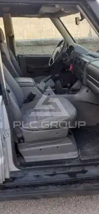 2001 Land Rover Discovery
