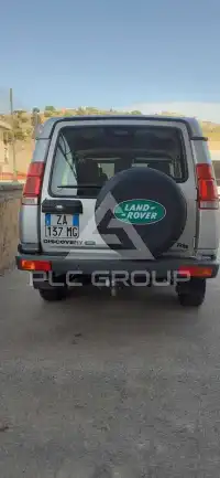 2001 Land Rover Discovery