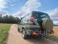 2001 Land Rover Discovery