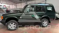 2001 Land Rover Discovery