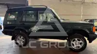 2001 Land Rover Discovery