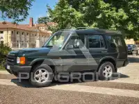 2001 Land Rover Discovery