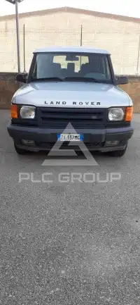 2001 Land Rover Discovery